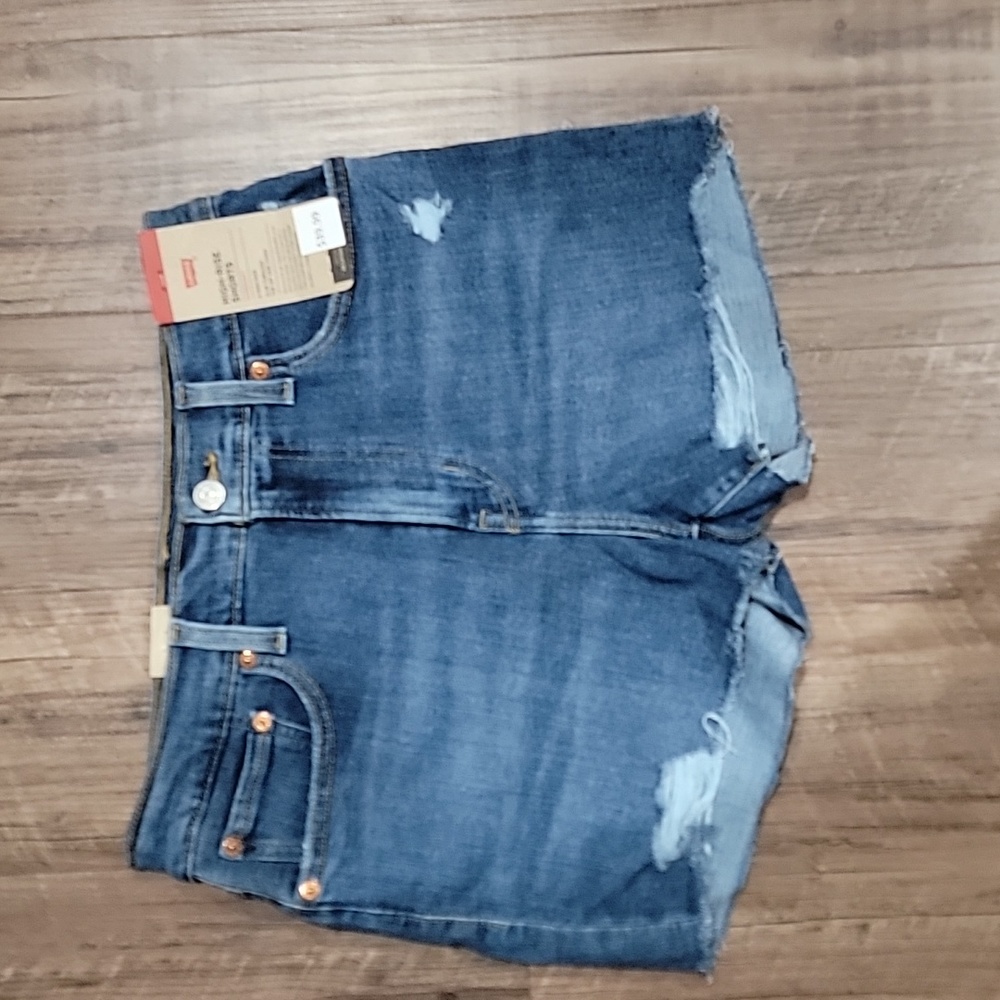 Levis shorts
